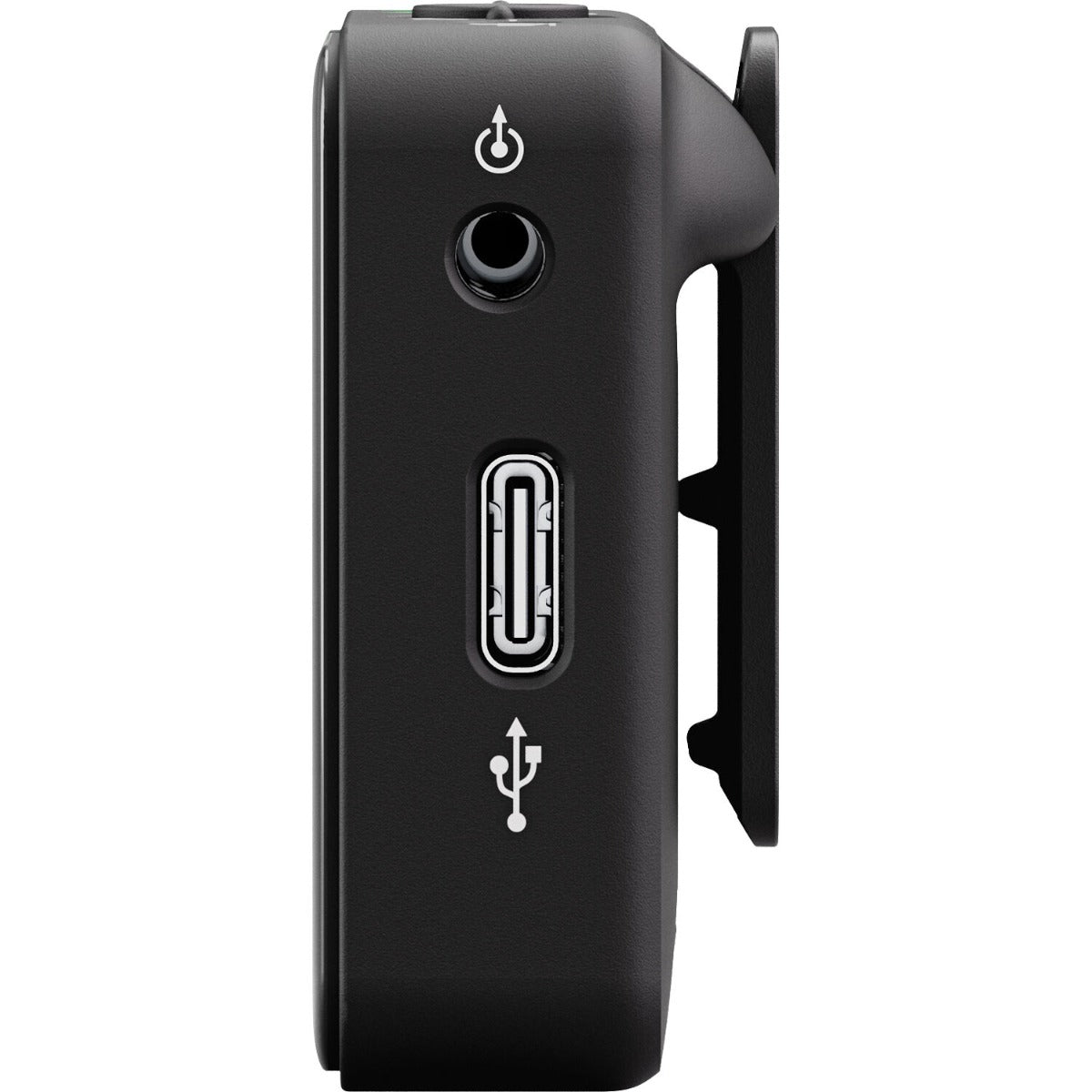 Rode Wireless ME creator wireless microphone systems, black alternate view 10