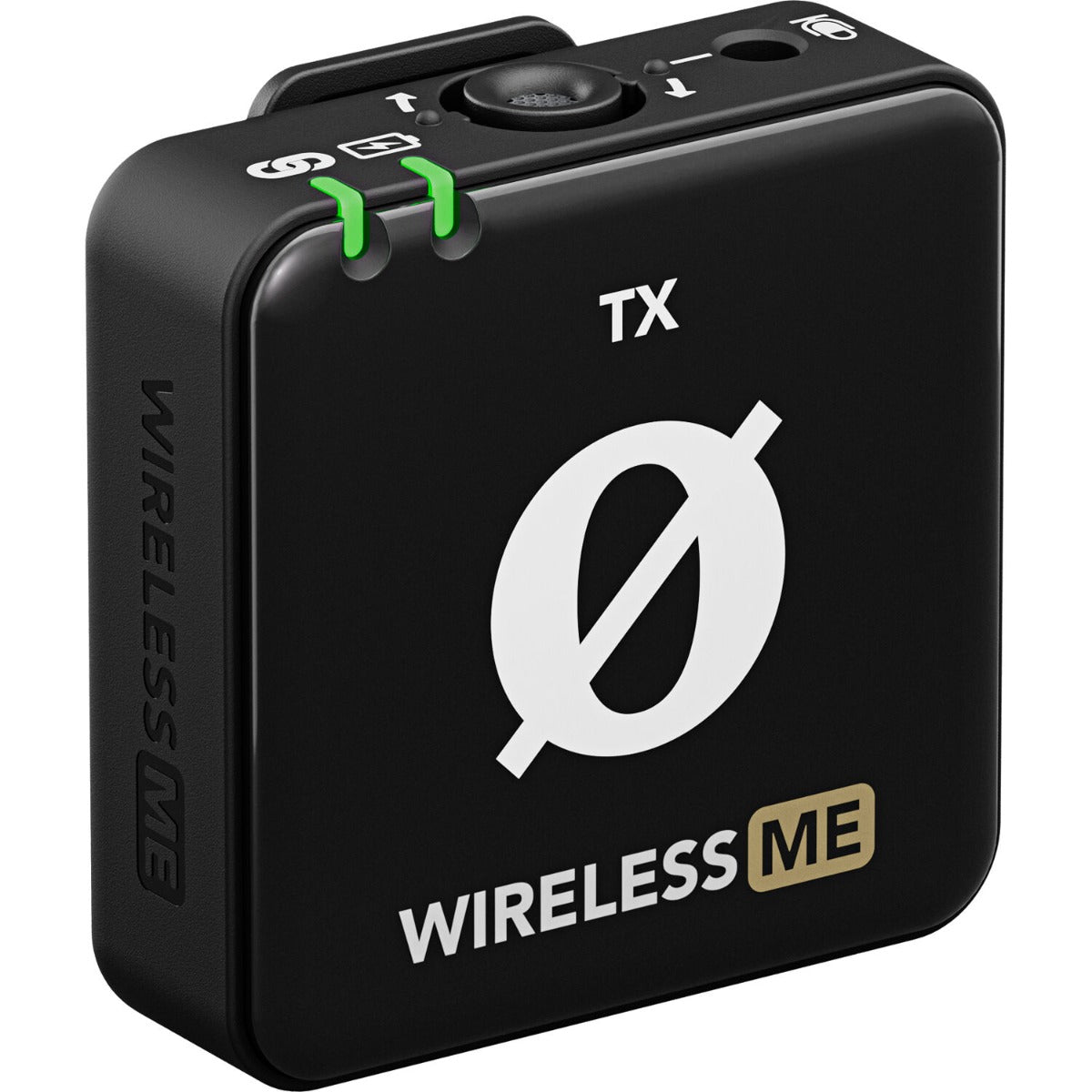 Rode Wireless ME creator wireless microphone systems, black alternate view 7