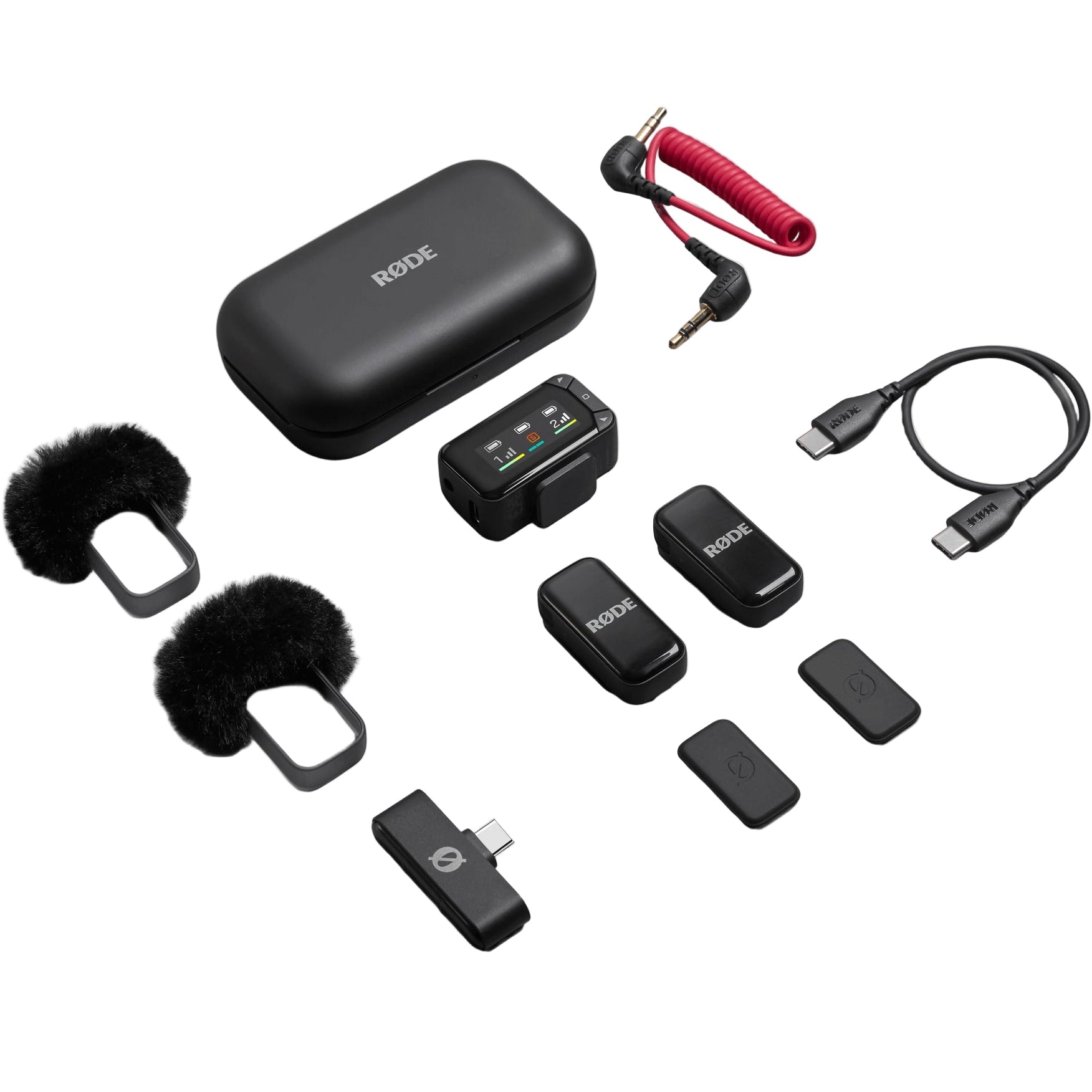 Rode Wireless Micro (Camera Kit)