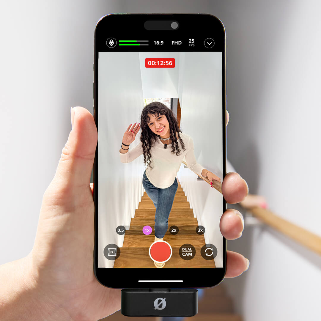 Rode Wireless Micro (Camera Kit)