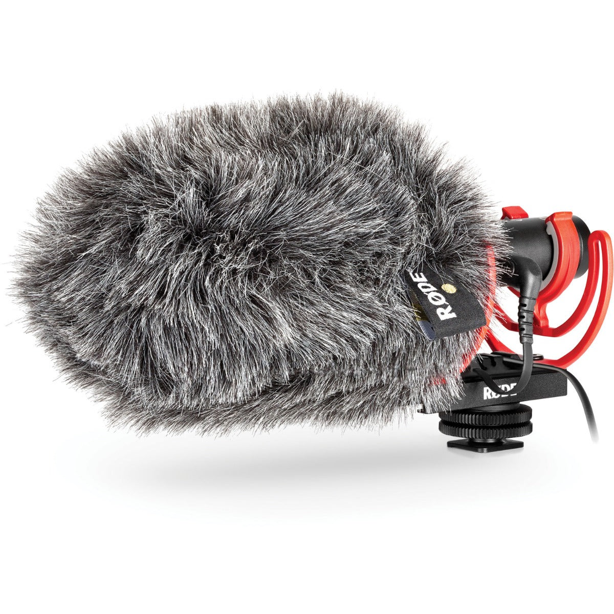 RØDE Rode WS11, microphone windscreens & deadcats, front view