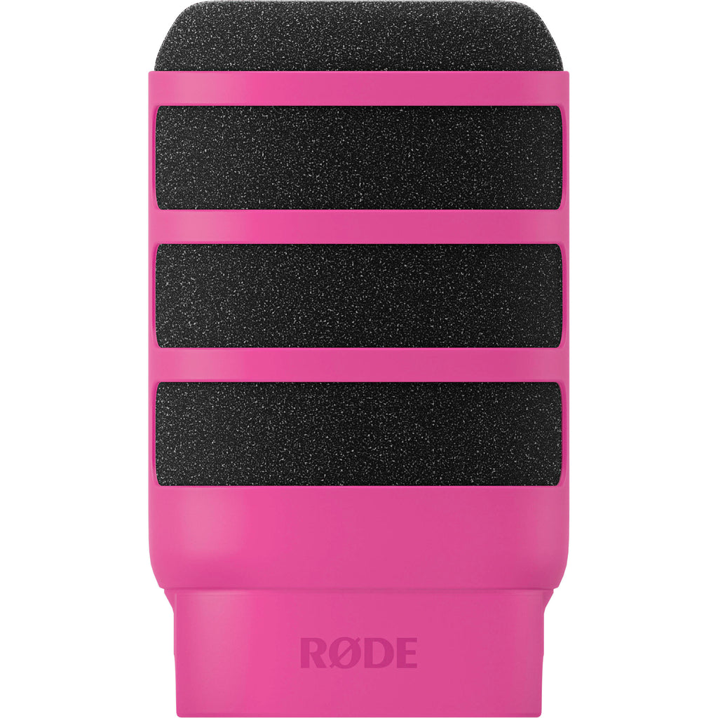 Rode WS14 Pop Filter for PodMic microphone pop filters, black alternate view 13
