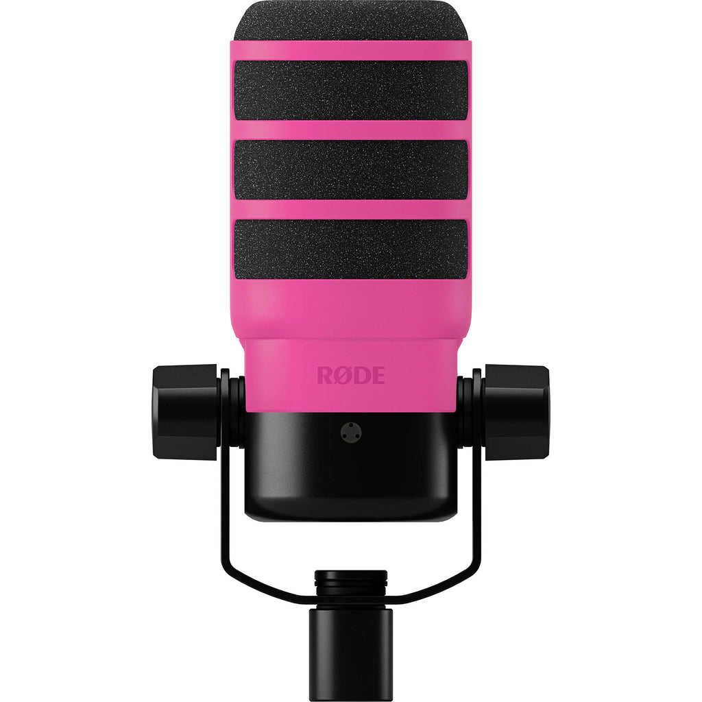 Rode WS14 Pop Filter for PodMic microphone pop filters, clear alternate view 14