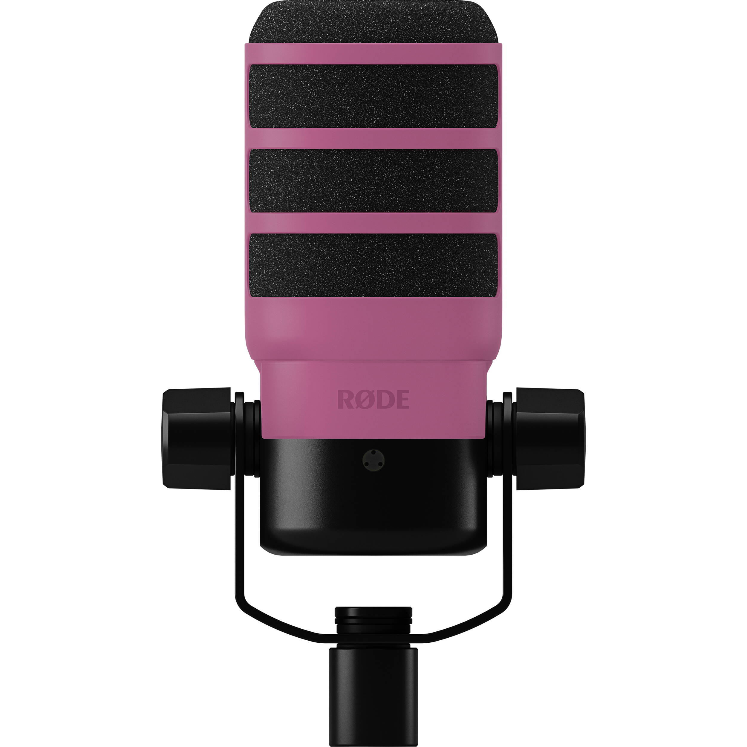 Rode WS14 Pop Filter for PodMic microphone pop filters, clear alternate view 14