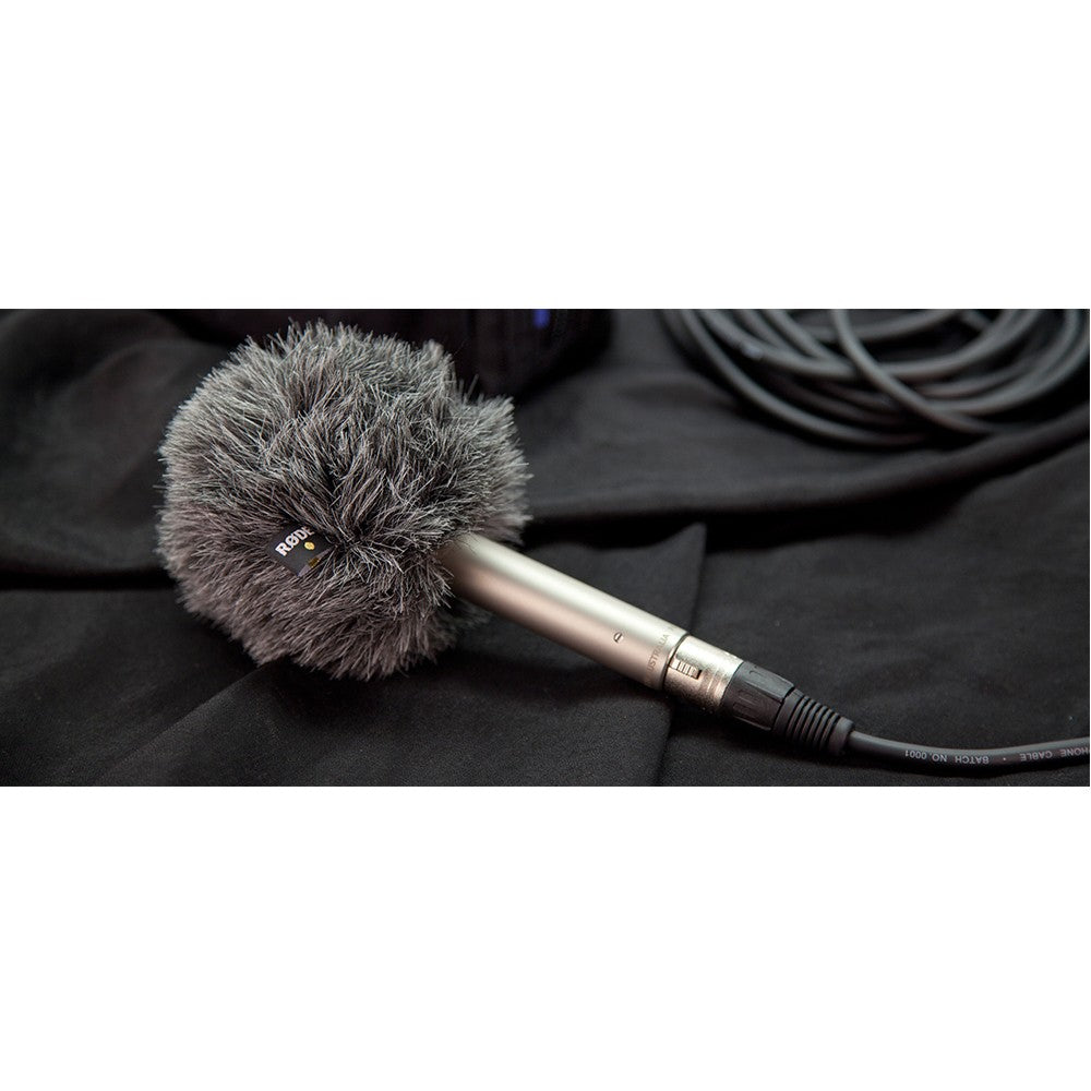Rode WS8 deluxe microphone windshield, with accessories (view 2)