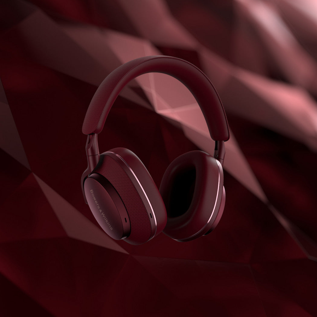 Bowers & Wilkins PX7 S2e (Ruby Red)
