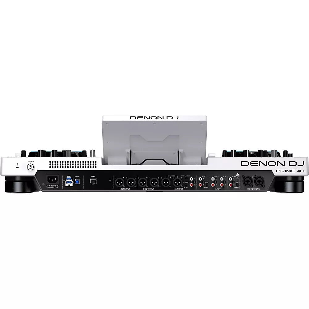 Denon DJ Prime 4+ (White)