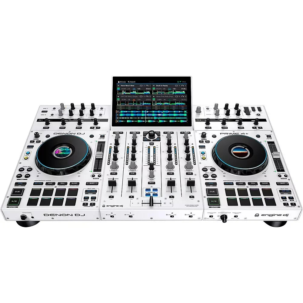 Denon DJ Prime 4+