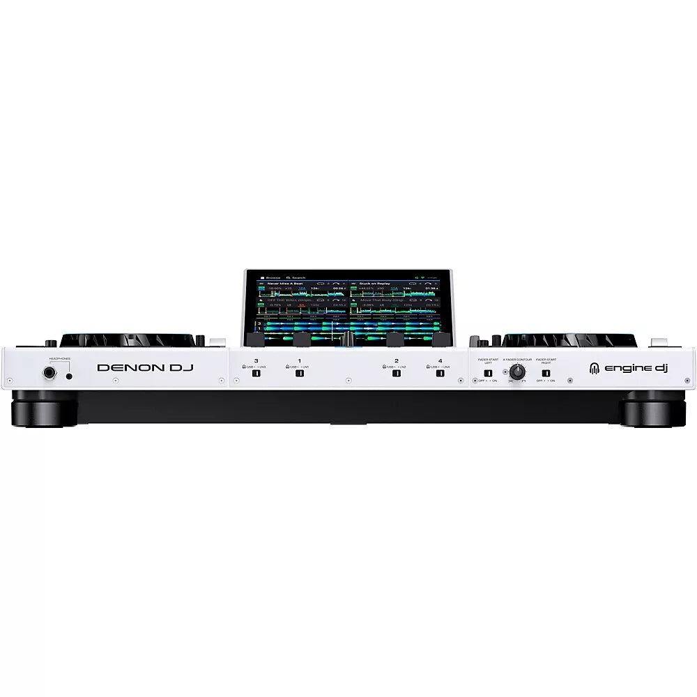 Denon DJ Prime 4+ (White)