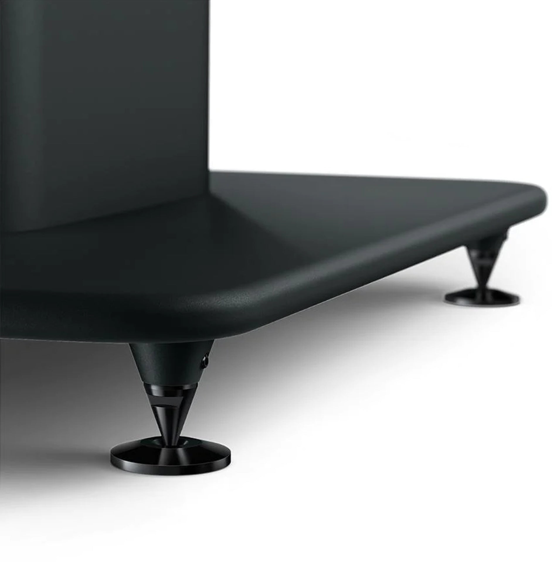 KEF S2 Stands (Black, Pair, for KEF LS50)