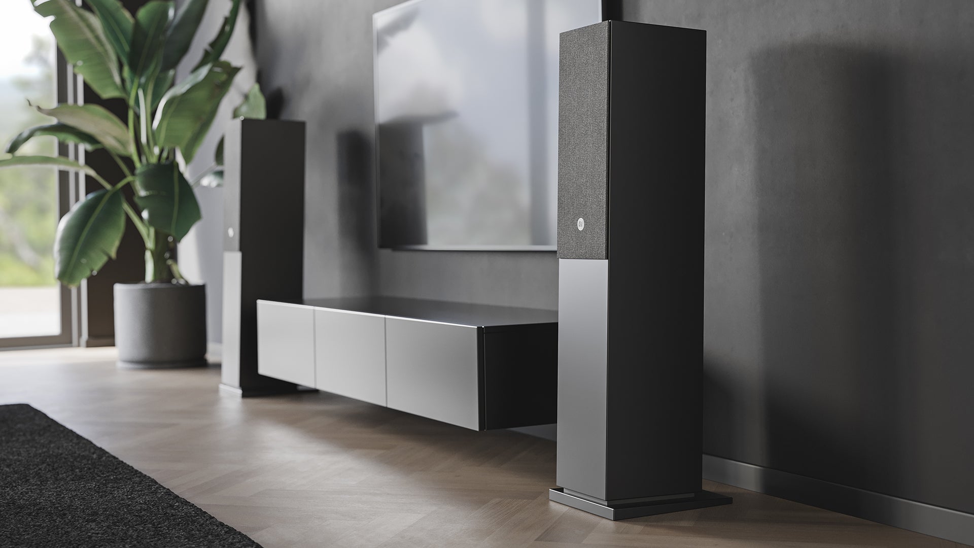 Audio Pro A48 (Black)