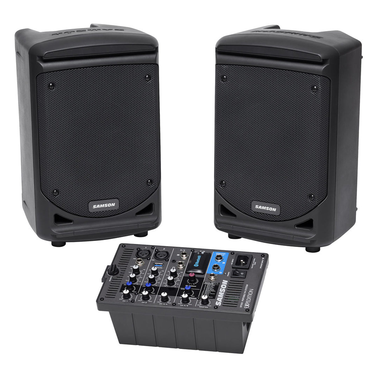 Samson XP300B (Pair) - Soundium