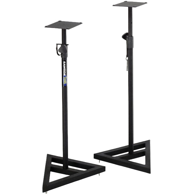 Samson MS200 studio monitor stands
