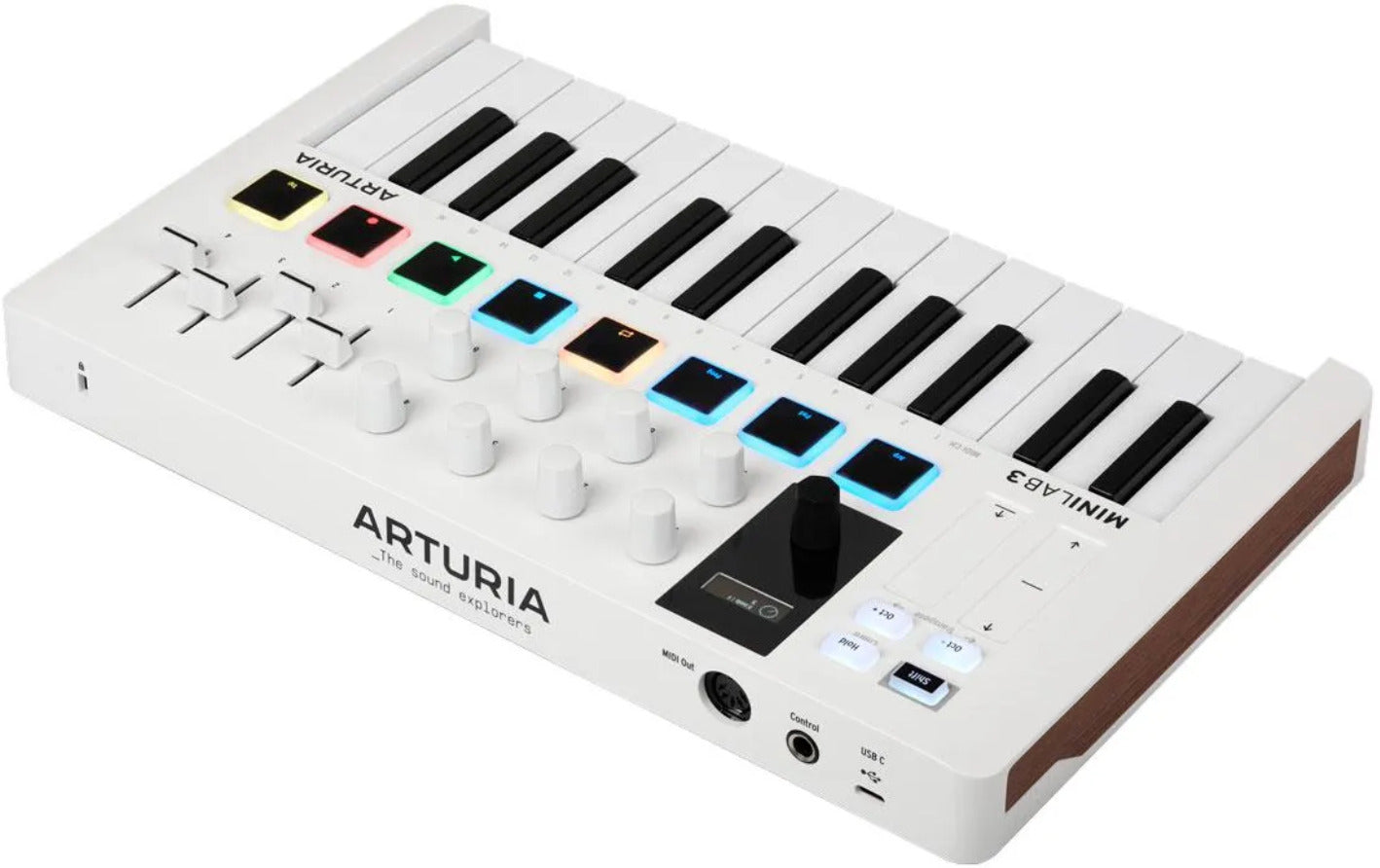 Arturia MiniLab 3 (White)