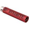 sE Electronics DM1 Dynamite inline active microphone preamp, close-up