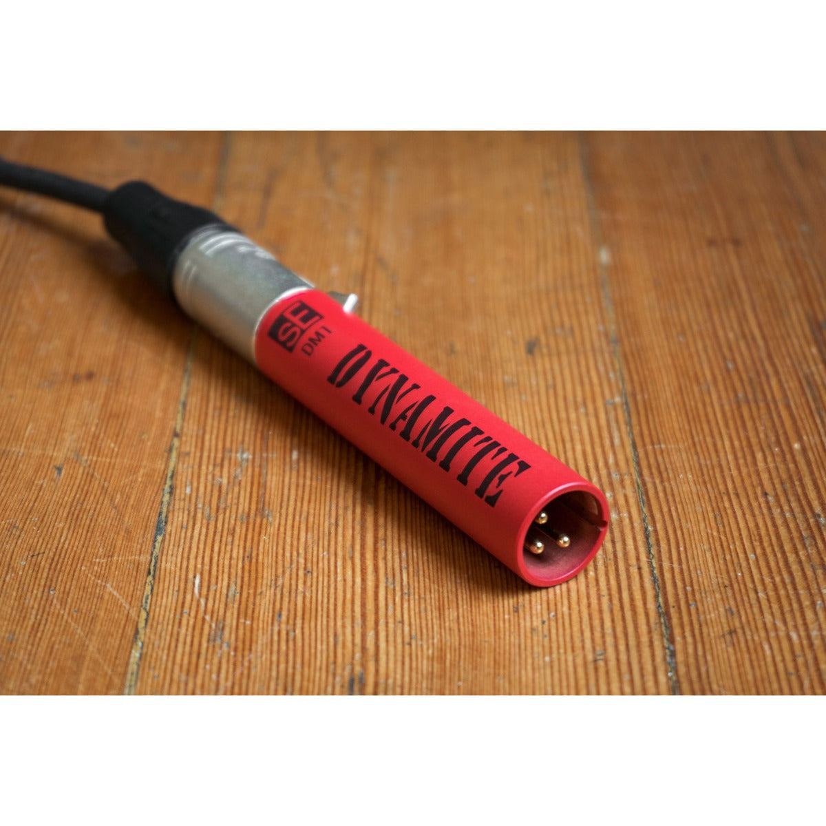 sE Electronics DM1 Dynamite inline active microphone preamp (view 5)