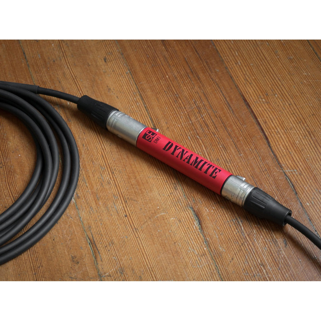 sE Electronics DM1 Dynamite inline active microphone preamp (view 4)