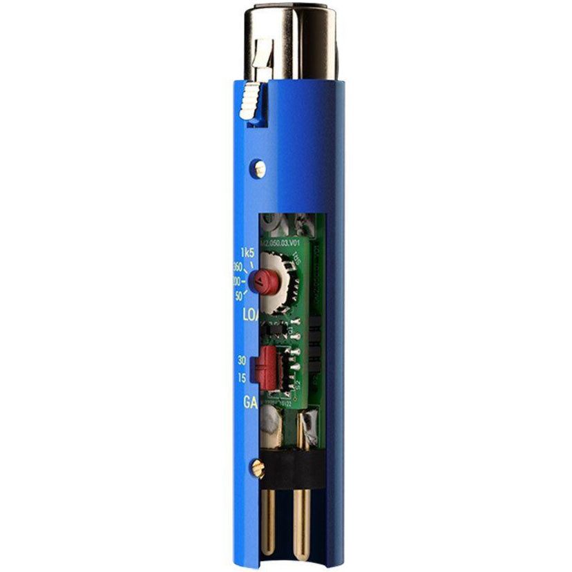 SE Electronics DM2 T.N.T microphone preamp, view 3