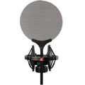 sE Electronics Isolation Pack shockmount set, front view.
