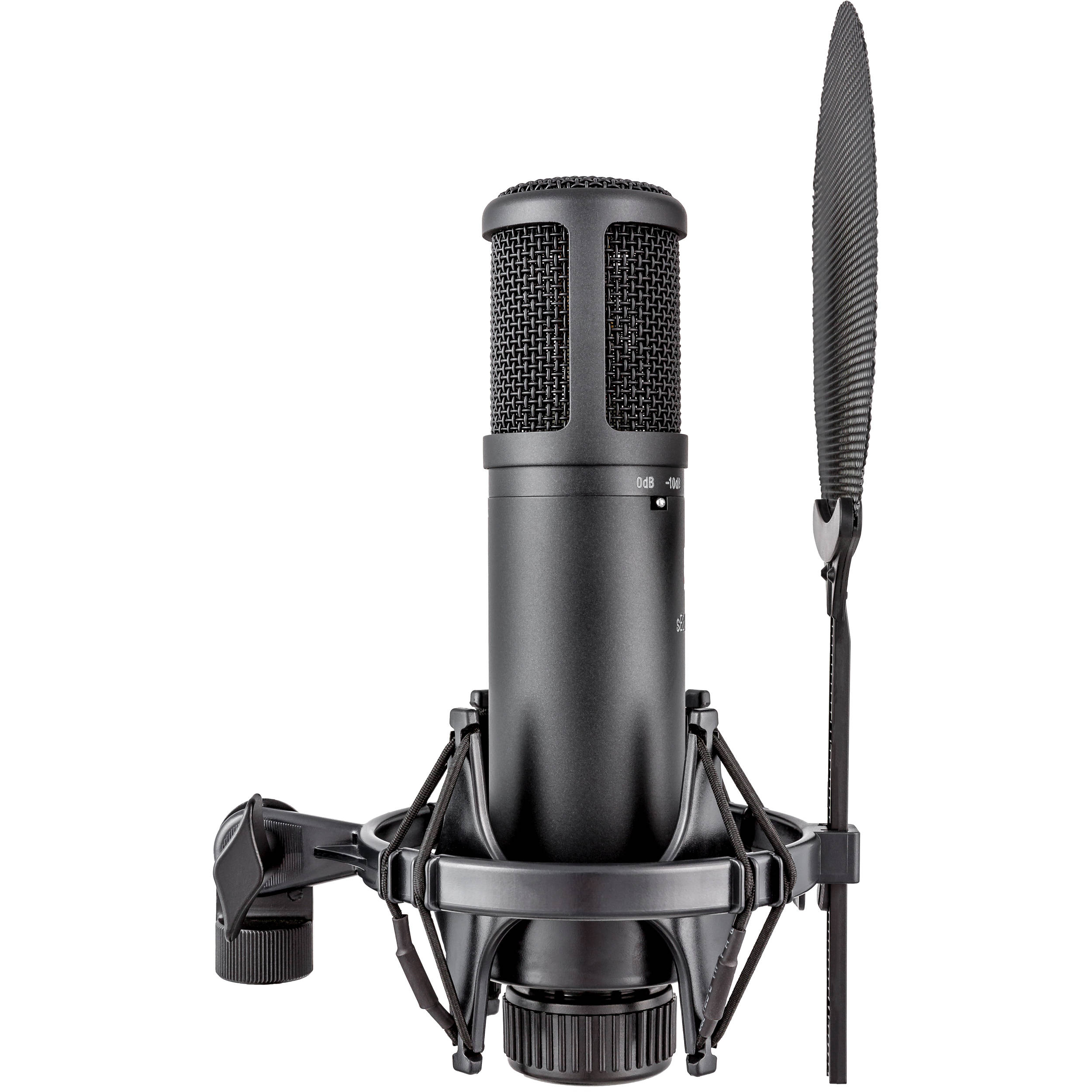 sE Electronics sE2200 condenser microphone, alternate view 4