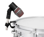 SE Electronics V BEAT dynamic microphone shown with its sleek design and sturdy build, ideal for professional vocal and instrument recording.