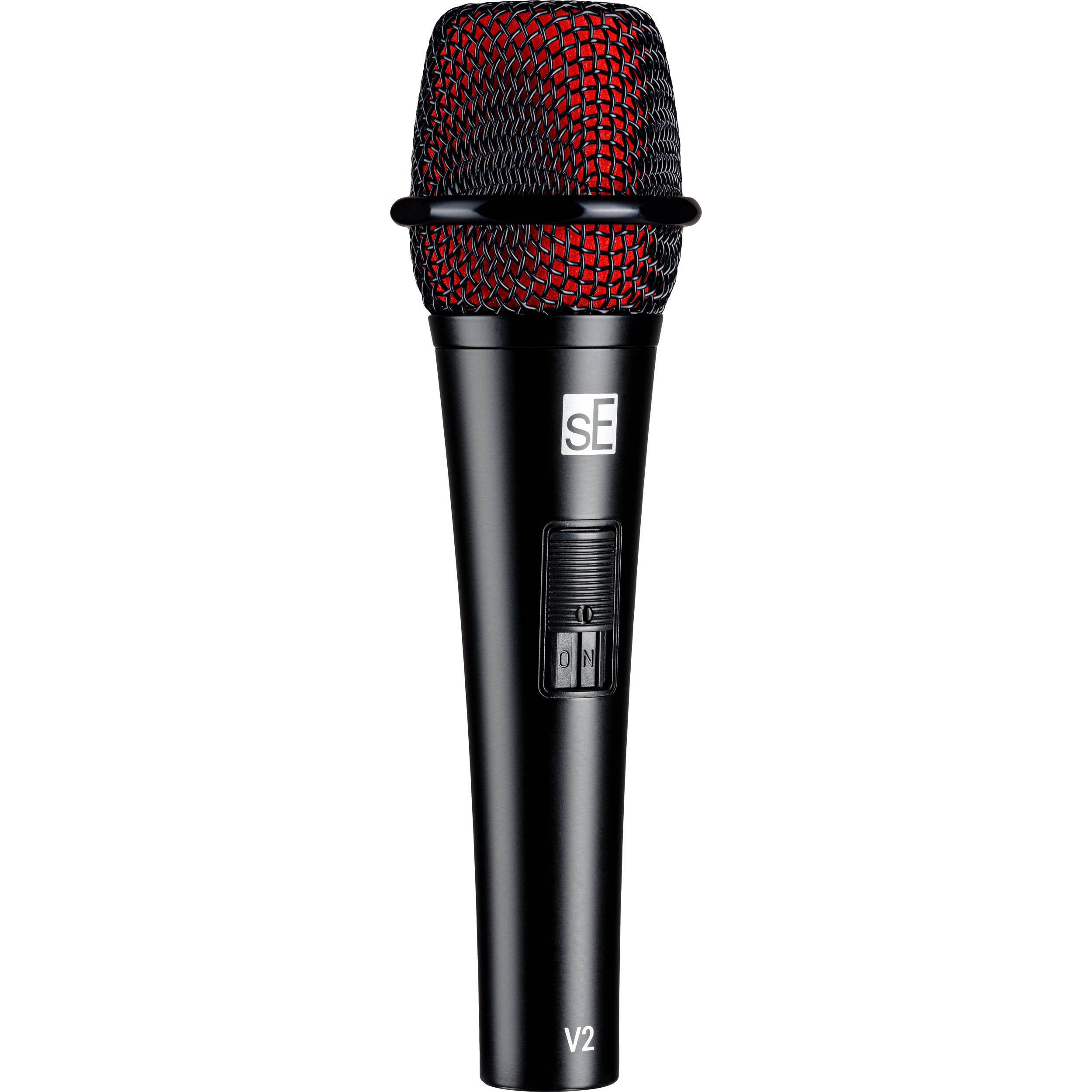 sE Electronics V2 (with Switch) dynamic microphone