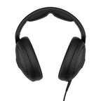 Sennheiser HD 620S headphones with over-ear design and open-back style, featuring black ear cups and headband.