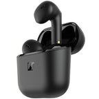 Sennheiser Accentum Open open-back wireless earbuds, black