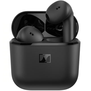 Sennheiser belaidės į ausis įdedamos ausinės