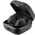 Sennheiser Accentum True Wireless true wireless earbuds, black, front view