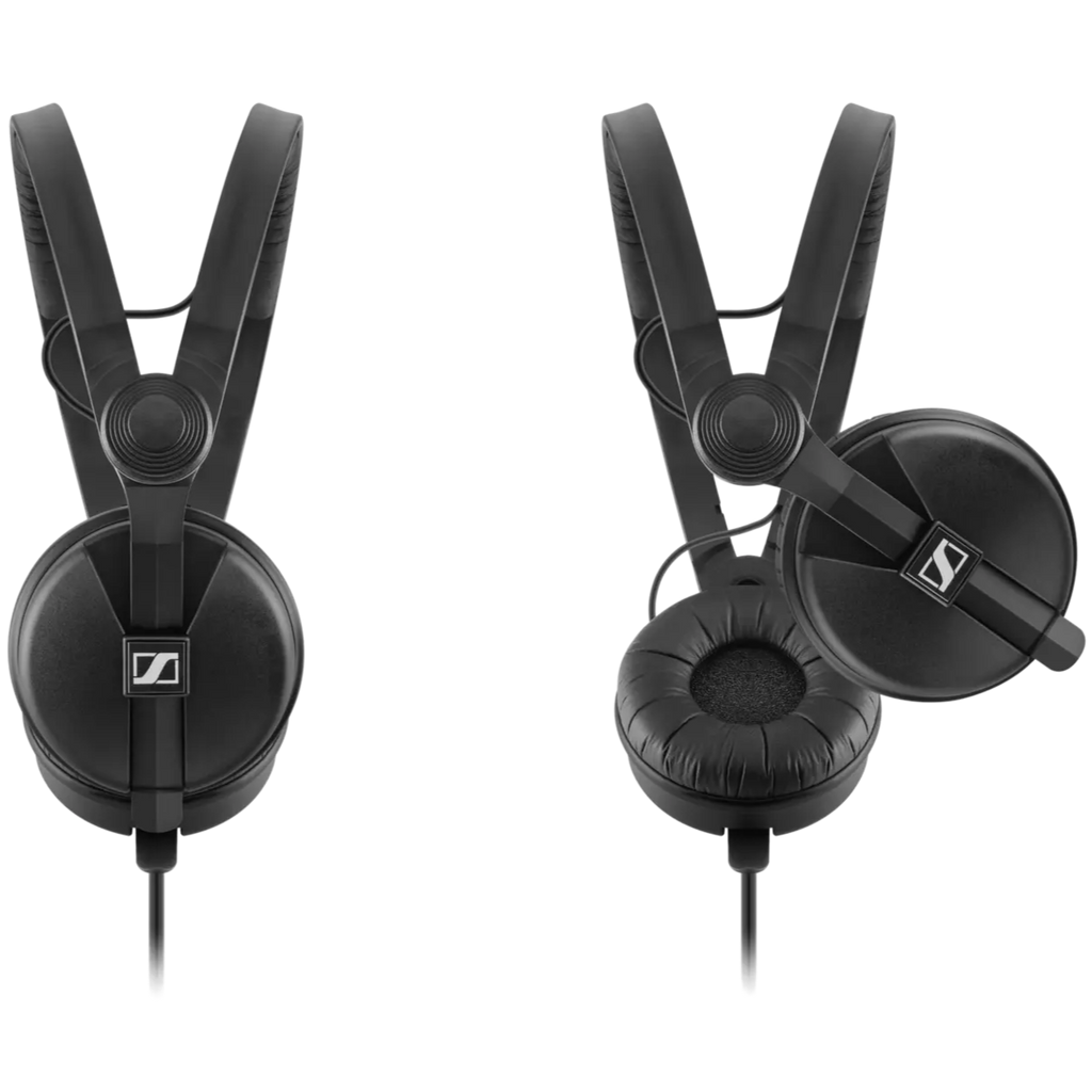 Sennheiser HD 25 DJ headphones