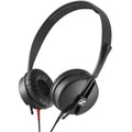Sennheiser HD 25 Light, dj headphones, front view
