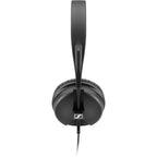 Sennheiser HD 25 Light, dj headphones, side