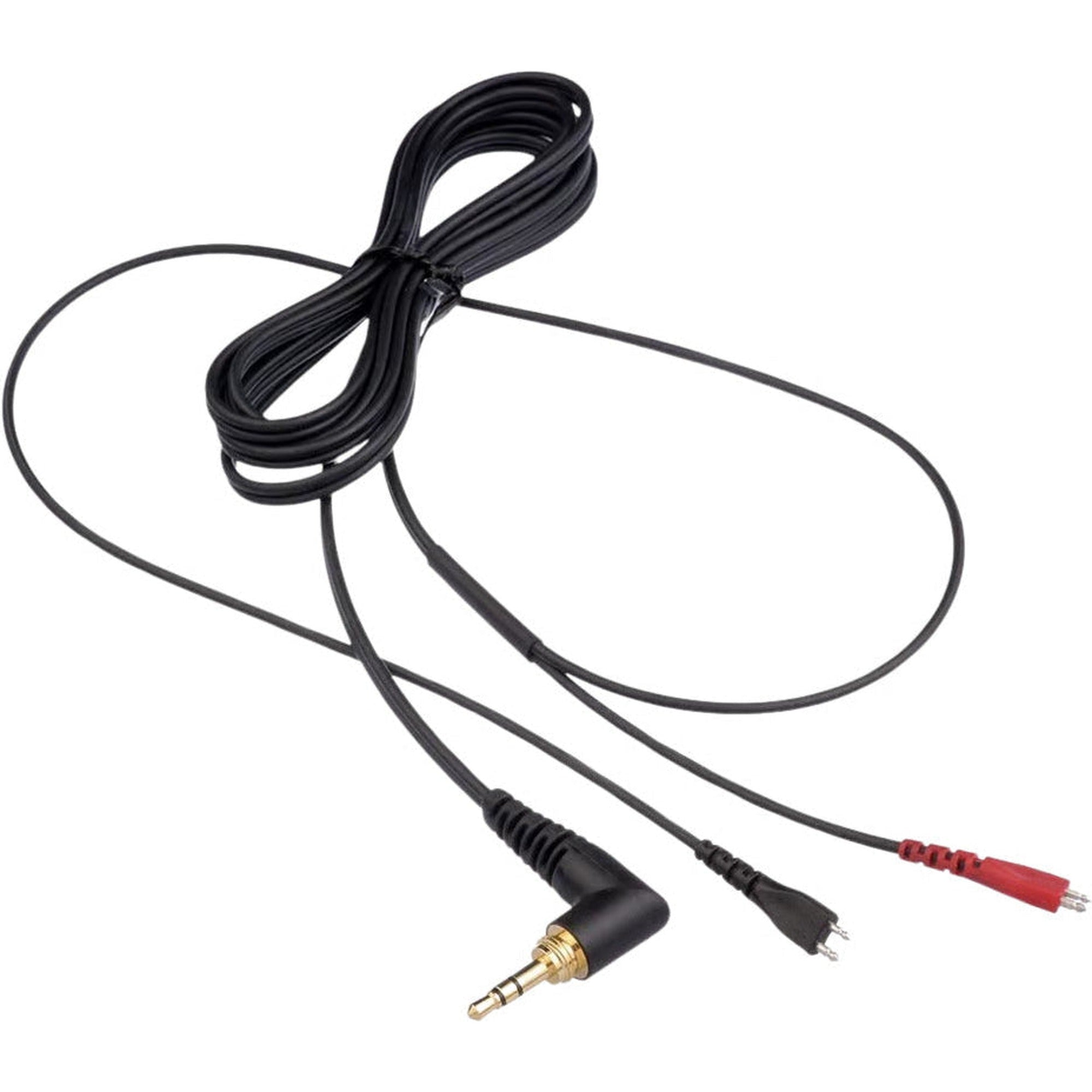 Sennheiser HD 25 Straight Cable 1.5m (523874), in black