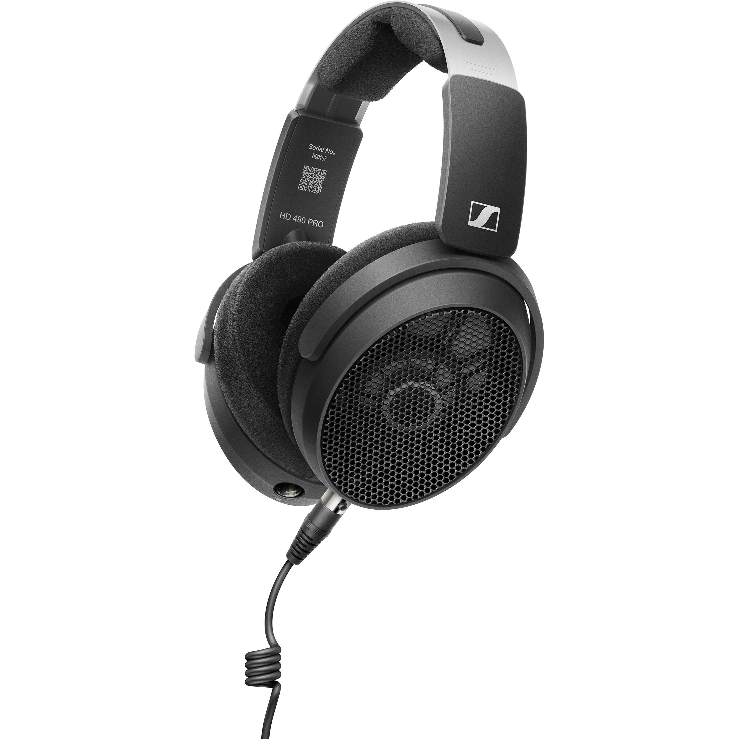 Sennheiser HD 490 Pro open-back studio headphones
