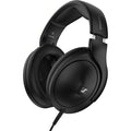 Sennheiser HD 620S headphones with over-ear design, black color, and cushioned ear cups for high-quality sound.