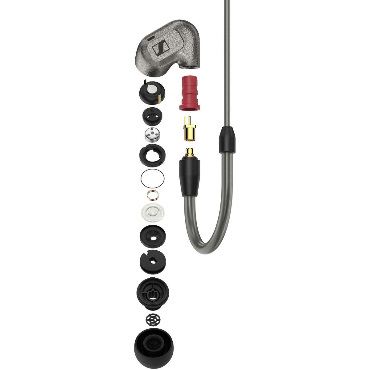 Sennheiser IE 600 in-ear headphones, ear tips set