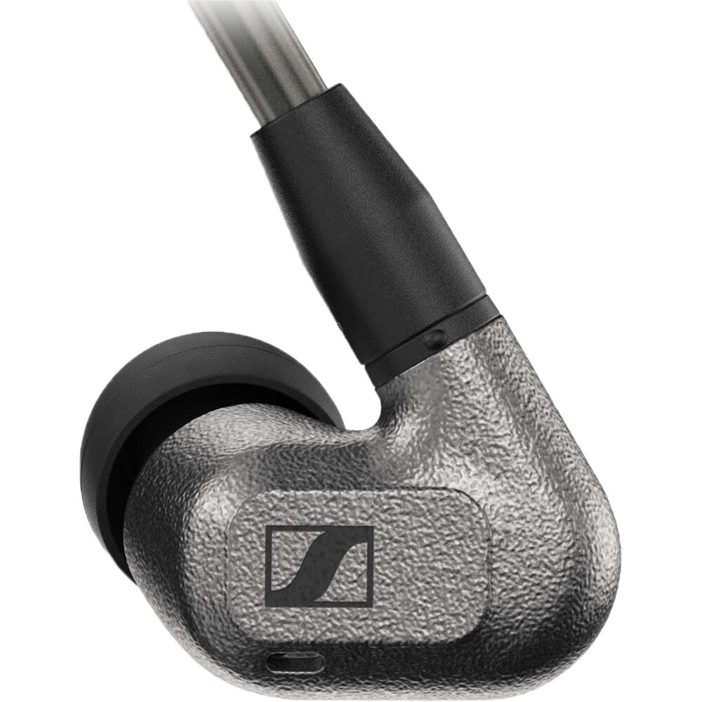 Sennheiser IE 600 in-ear headphones, with detachable cable