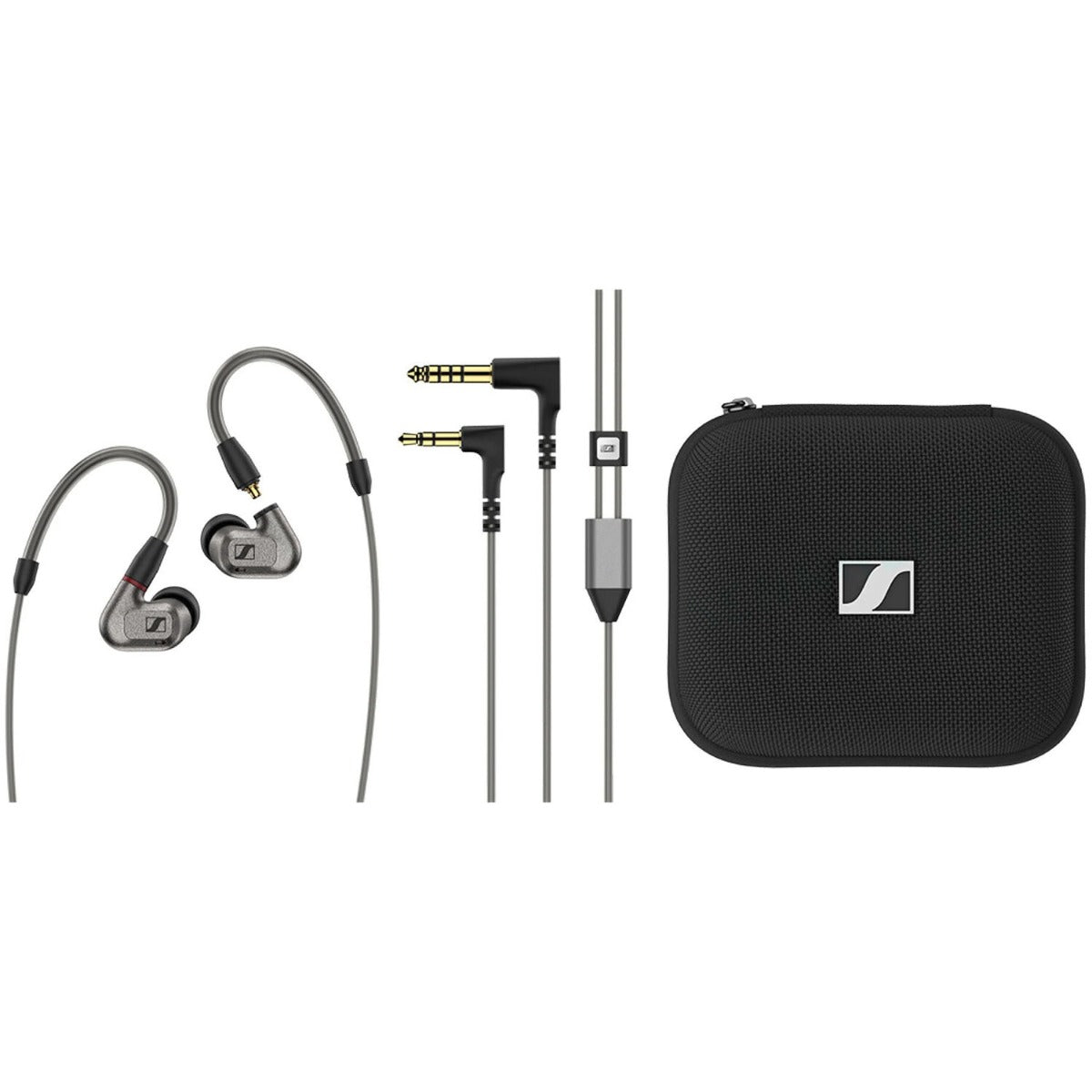 Sennheiser IE 600 in-ear headphones, nozzle detail