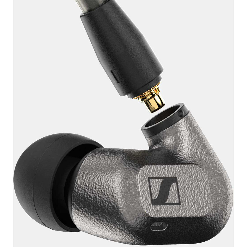 Sennheiser IE 600 in-ear headphones, housing detail