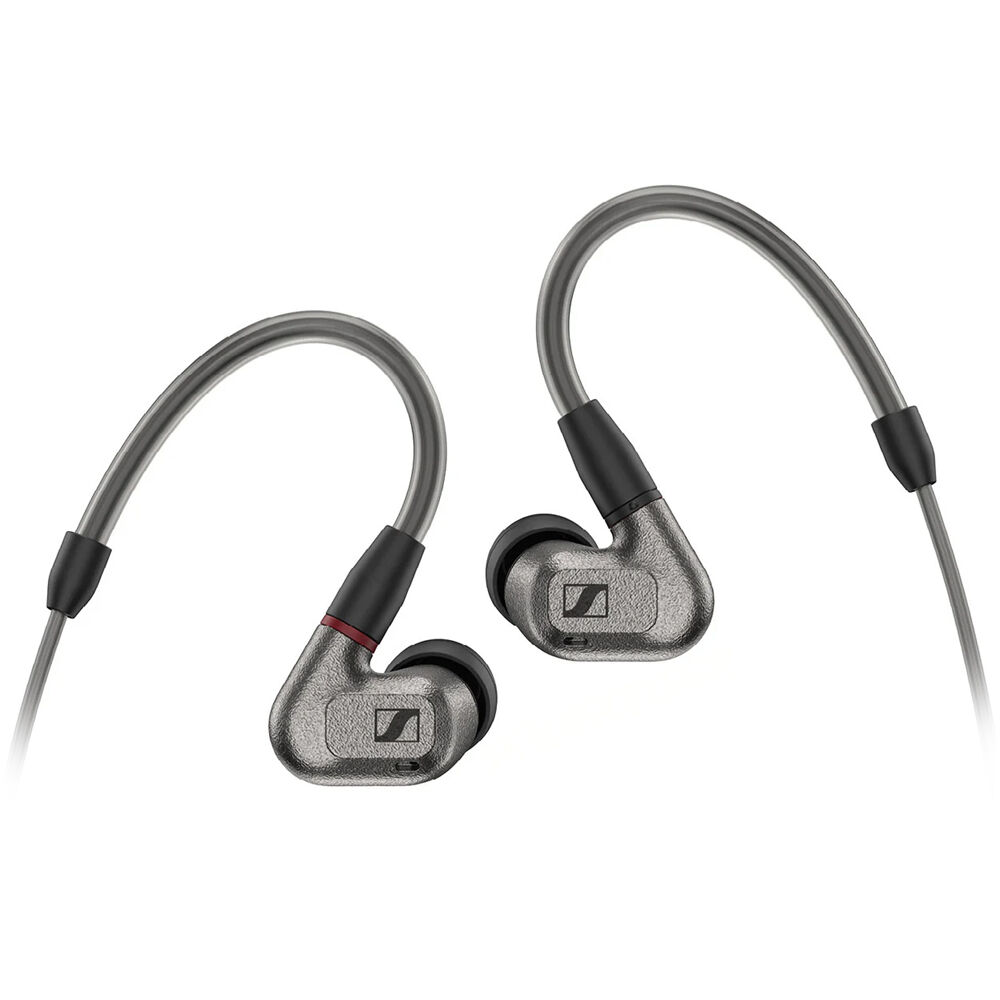 Sennheiser IE 600 in-ear headphones, earpieces front view