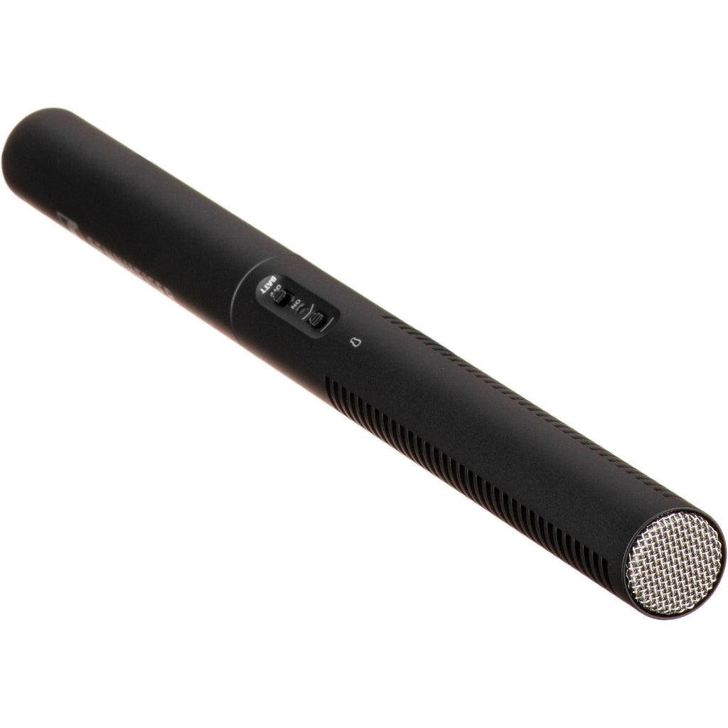 Sennheiser MKE 600 shotgun microphone, with accessories (view 3)