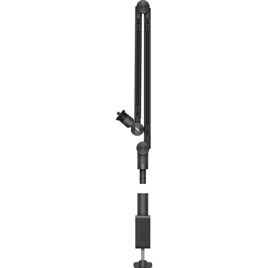 Sennheiser Profile Streaming Set, microphone stands, detail