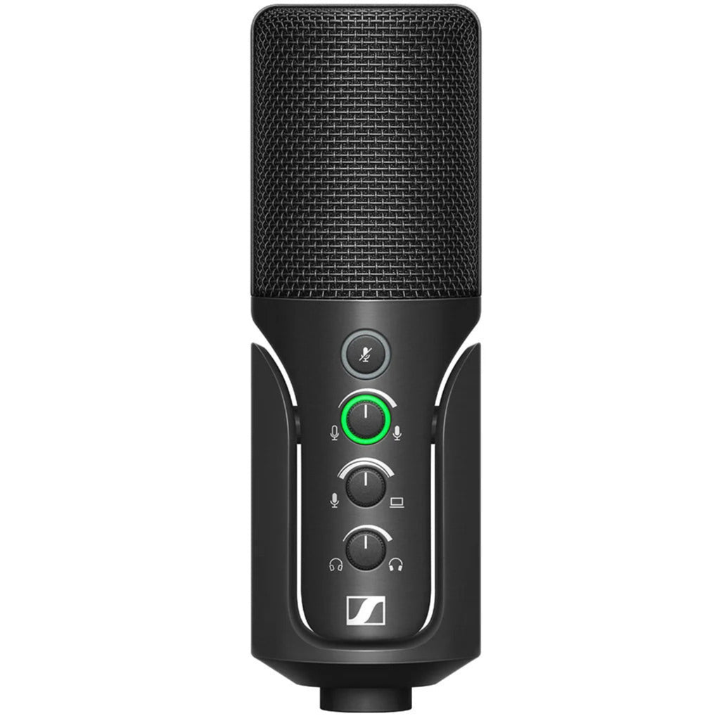 Sennheiser Profile Streaming Set, microphone stands, front