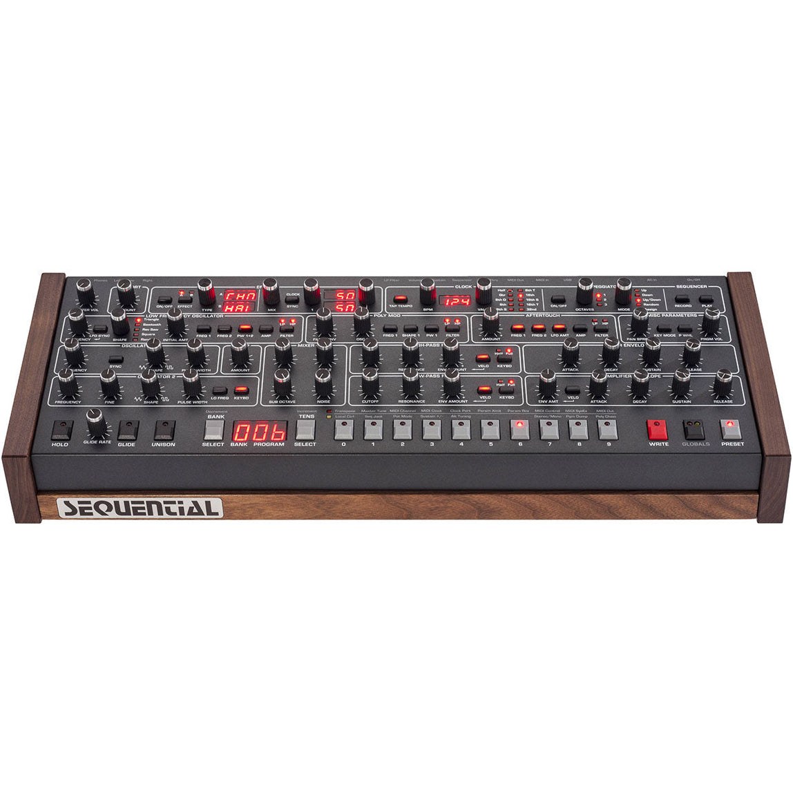 Sequential Prophet-6 Desktop