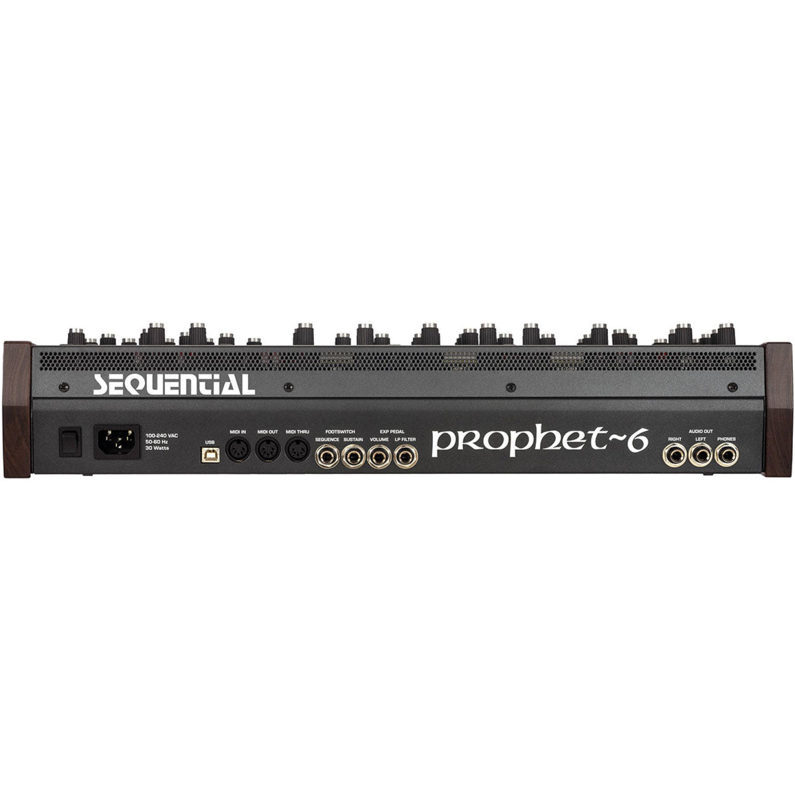 Sequential Prophet-6 Desktop