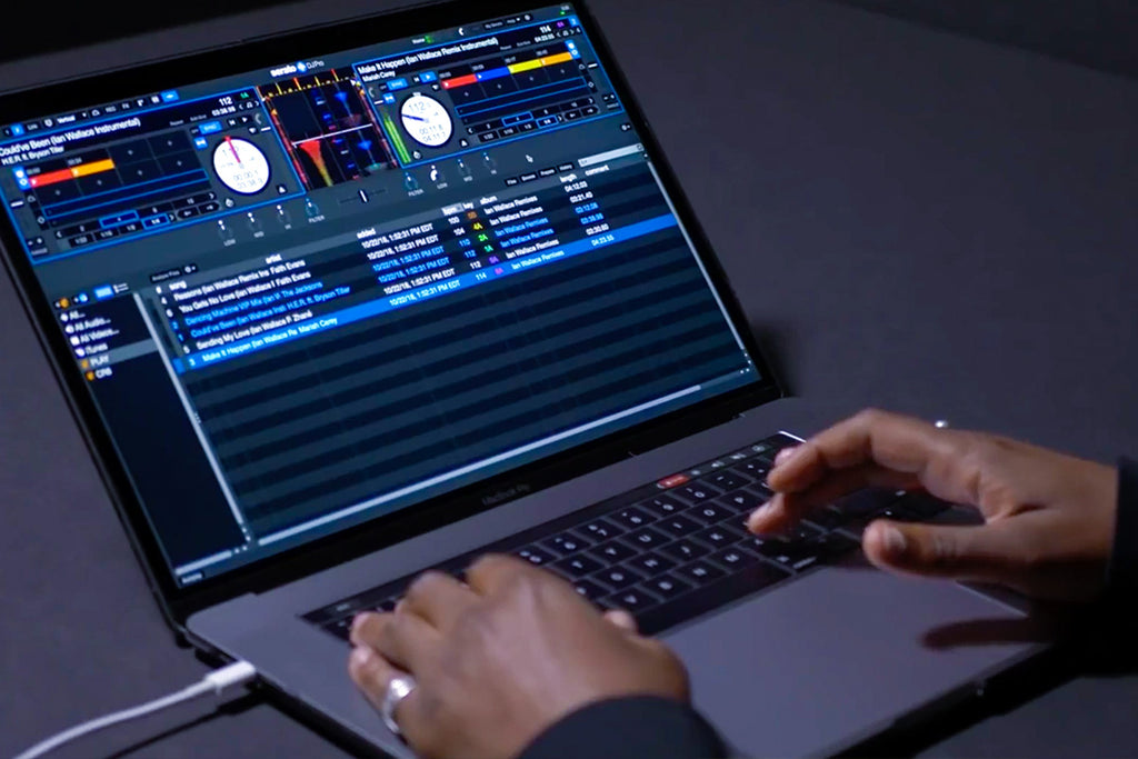 Serato DJ Software expansion video thumbnail showcasing features of Serato DJ expansions for DJ software.