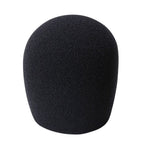 Shure A58WS-BLK microphone windscreen, black view