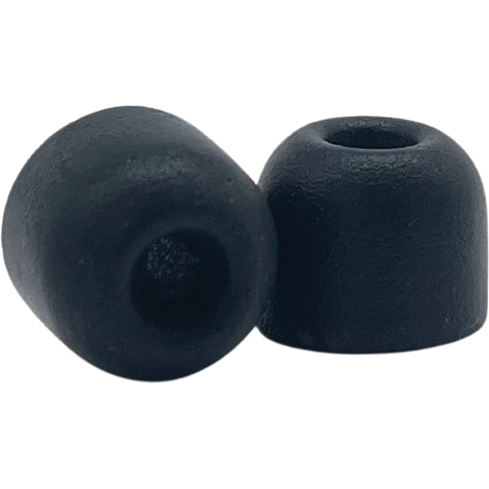 Shure EACYF1-6M Black Foam Sleeves (Medium, 3 Pair) foam ear tips