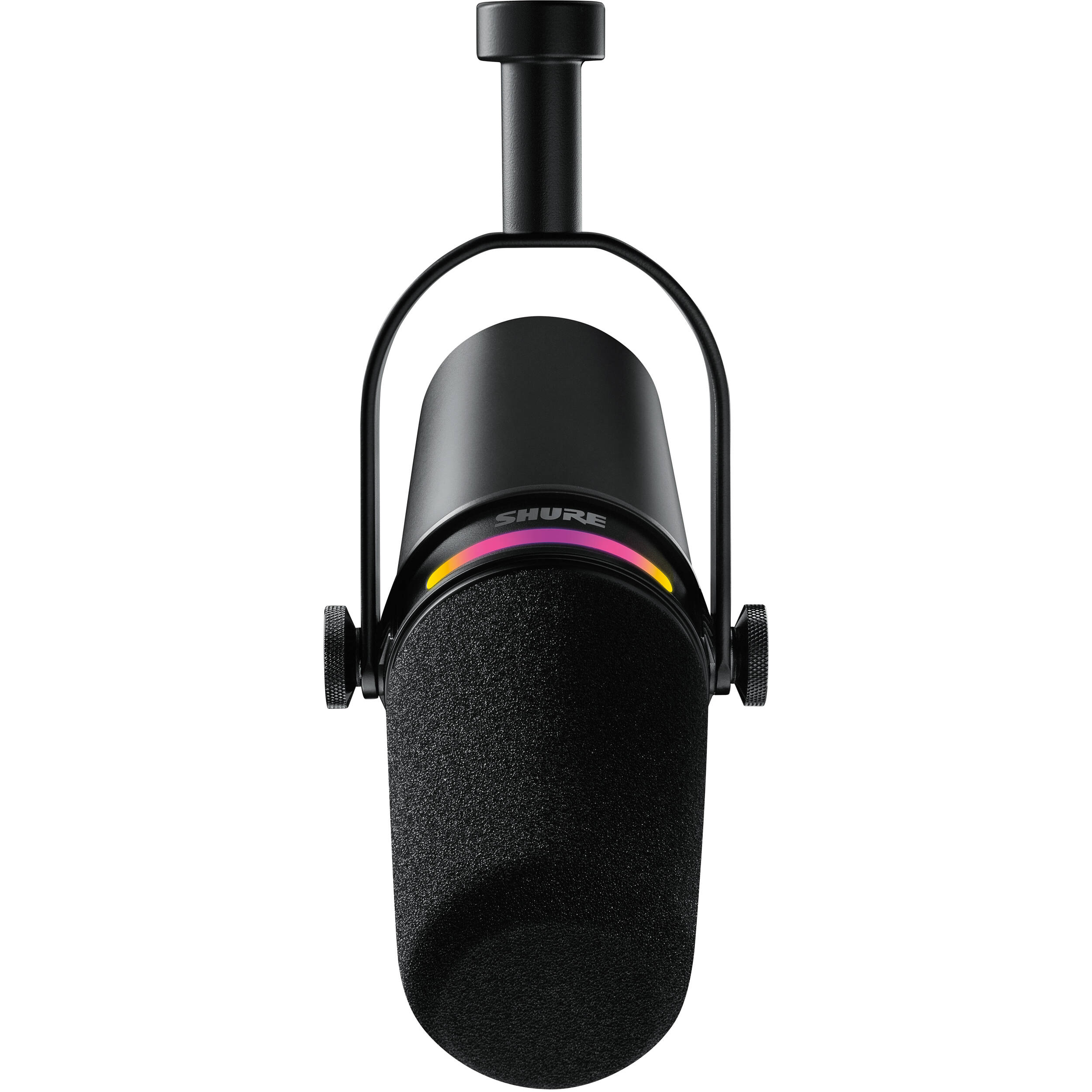 Shure MV7+ USB and XLR podcast microphone